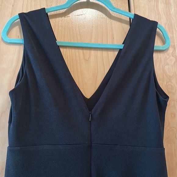 Birdy Grey Shamin Dress in Crepe Black - Picture 4 of 7